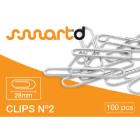 Clips N 02 28mm SmartD cx100 x 2un