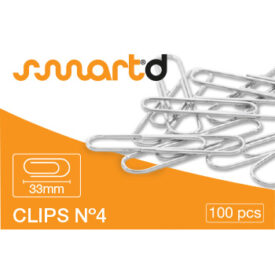 Clips N 04 33mm SmartD cx100 x 2un