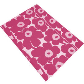 Capa 3 Abas Marimekko 320x245mm c/Elast Rosa-1un
