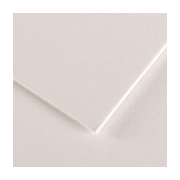 Cartão Conservação Canson 800x1200mm 0,6mm Branco Puro x 10un