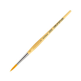 Pincel Hobby Escolar Redondo Nº8 303 Junior Da Vinci