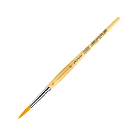 Pincel Hobby Escolar Redondo Nº10 303 Junior Da Vinci