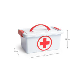 Kit Primeiros Socorros Premium