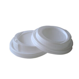 Tampas Copos Papel 278ml-10oz 50un x 2un