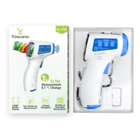 Termómetro Contactless Medição Temperatura Corporal