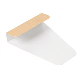 Base Pizza Cartão THEPACK Kraft 12x15,4x2.7cm 200un