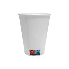 Copos 240ml Papel 8oz Branco 50un x 2un