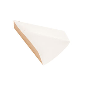 Base Pizza Cartão Kraft 21x16,5x3,5cm 200un