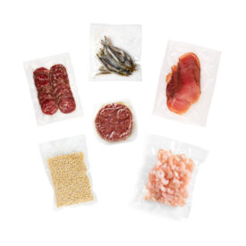 Sacos Vácuo PA/PE 150x200 85mic 100un