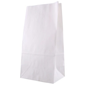 Saco Papel Pão 20x5x32cm 35g Branco 1000un