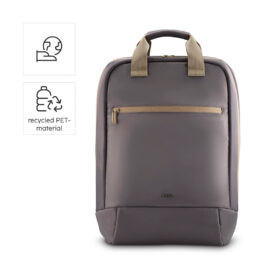 Mochila Portátil 16.2 Ultra Lightweight Castanho