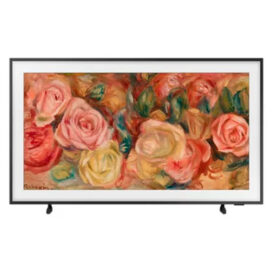 SAMSUNG TV 65" THE FRAME LS03D 4K SMART TV 2024