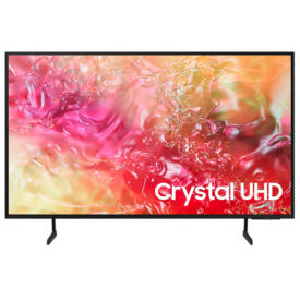 SAMSUNG LED TV 43" DU7105 4K UHD SMART TV HDR PLANA 2024