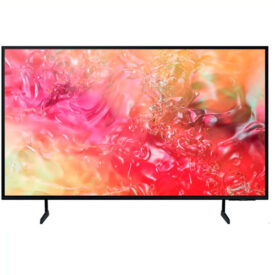 SAMSUNG LED TV 75" DU7105 4K UHD SMART TV HDR PLANA 2024