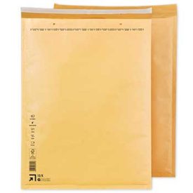 Envelope Almofadado 350x470mm Kraft Nº7 10un