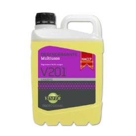 Desengordurante Multiusos HACCP Vinfer 5L