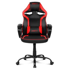 Cadeira Drift Gaming DR50 Preto/Vermelho