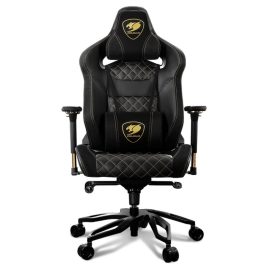 Cougar Armor Titan Pro Royal Preto Gaming Cadeira