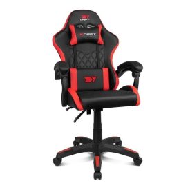 DRIFT Cadeira Gaming DR35 Preto-Vermelho