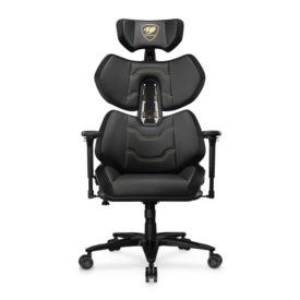 Cougar TERMINATOR ELITE GOLD Cadeira Gaming