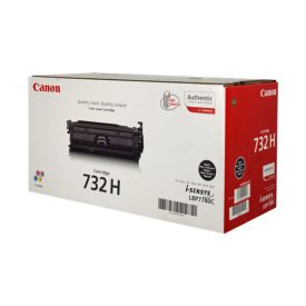 Toner Canon 732H Preto 6264B002 12000 Pág.