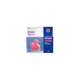 Tinteiro Epson T0553 Magenta C13T05534020 8ml