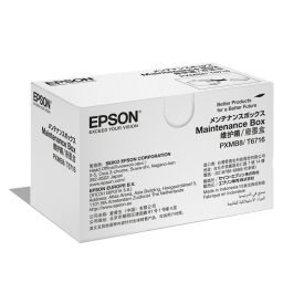 Caixa Resíduos Epson T6716 C13T671600 50000 Pág.