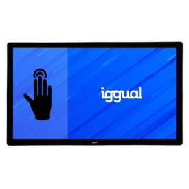 iggual FHD 43" IP65 monitor LED de toque capacitivo