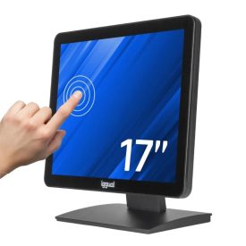 iggual Monitor de Toque Capacitivo 17" VGA HDMI USB