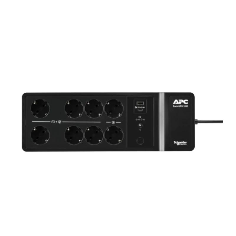 UPS traseira APC 850VA 230V USB-C+A Porta de carregamento - Image 3