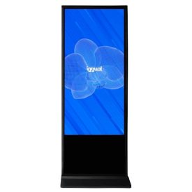 iggual Totem Interativo 4K ORCHID 55"