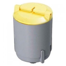 Toner Samsung 300A Amarelo CLP-Y300A/ELS 1000 Pág.