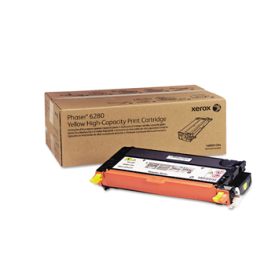 Toner Xerox Amarelo 106R01394 5900 Pág.