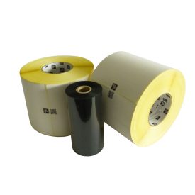 Etiquetas 148x210x76mm 2000T Papel MatePremium ZEBRA 4 Rolos