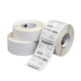 Etiquetas 051x32x76mm 2000T Papel MatePremium ZEBRA 10 Rolos