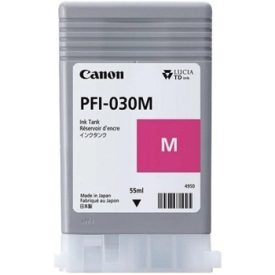 Tinteiro Canon PFI-030M Magenta 3491C001 55ml