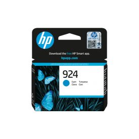 Tinteiro HP 924 Azul 4K0U3N 400 Pág.