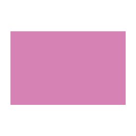 Placa de Cor Musgami Rosa 50x70cm 2un