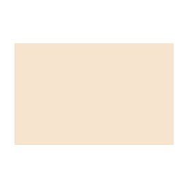 Placa de Cor Musgami Creme 50x70cm 2un