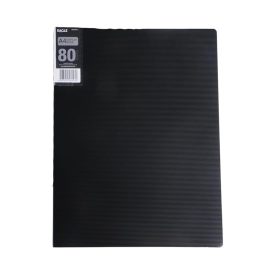 Pasta c/80 Bolsas 160 Paginas Catalogo Eagle Preto, Persona