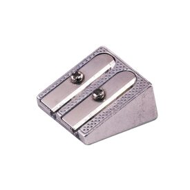 Afia Lápis 2 Bocas Metal Eagle x 2un