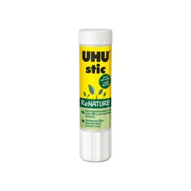 Cola Stick 21g UHU ReNATURE x 2un