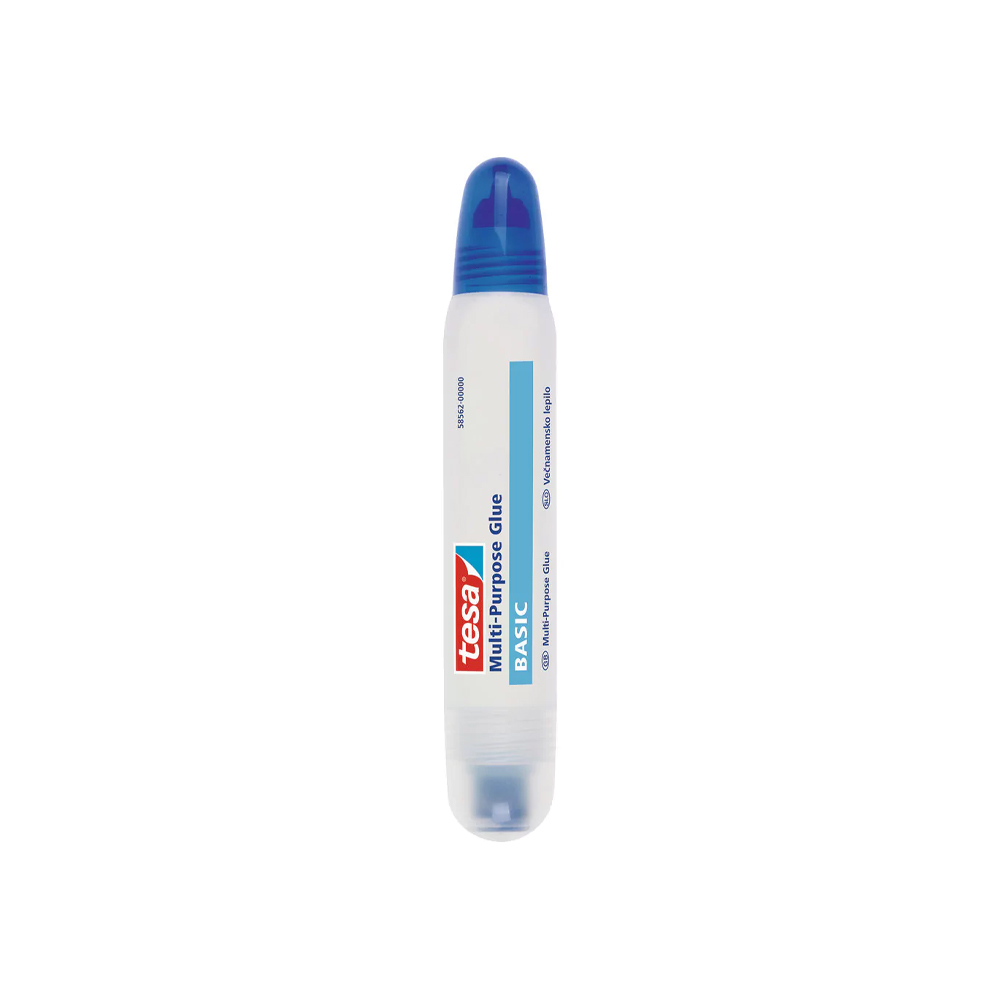Cola Liquida 35g Tesa Basic Multiusos x 12un