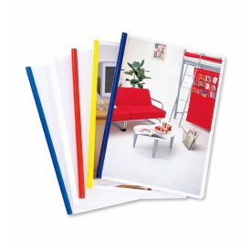 Classificador Plastico c/ Baguete Eagle Cores Sortidas x 12un