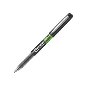 Esferográfica Preto 0,7mm Pilot GreenBal BL-GRB7-BG x 2un