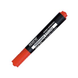 Marcador Permanente Grosso Vermelho 2mm Epene EP11-2002 x 2un