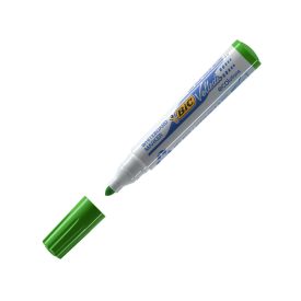 Marcador Quadros Brancos Verde 1,4mm BIC 1701 x 3un