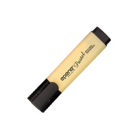 Marcador Fluorescente Amarelo Pastel EP10-2009 Epene x 2un
