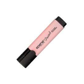 Marcador Fluorescente Rosa Pastel EP10-2009 Epene x 12un