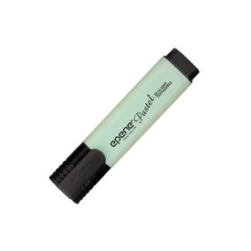 Marcador Fluorescente Verde Pastel EP10-2009 Epene x 12un